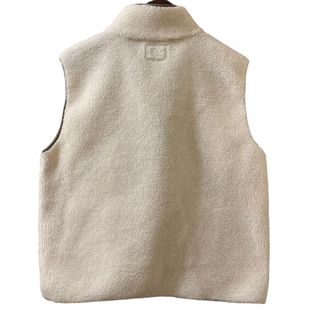 Rails Sherpa Fleece Pryanka Vest Sz XS - Picture 8 of 14